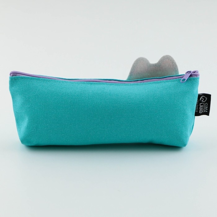 Пенал школьный текстильный «1 сентября: Нету сил» Корги, 19 х 8 х 3 см Пенал школьный текстильный «1 сентября: Нету сил» Корги, 19 х 8 х 3 см