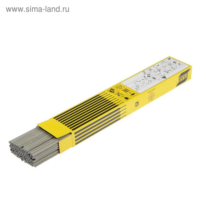 Электроды ESAB ОК 46, d=3 мм, 350 мм, 2.5 кг Электроды ESAB ОК 46, d=3 мм, 350 мм, 2.5 кг