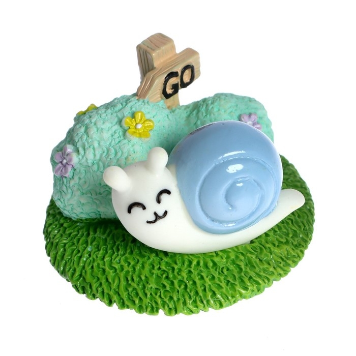 Набор для опытов «Коллоидный сад», с милой улиткой Набор для опытов «Коллоидный сад», с милой улиткой