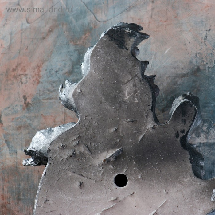 Венецианская маска Венецианская маска "Павлин" цветной, 35см