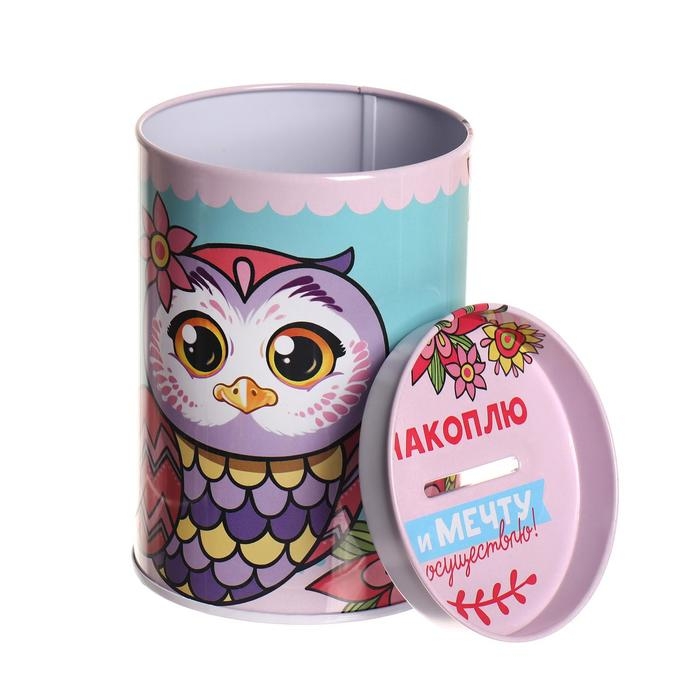 Копилка «Накоплю и мечту осуществлю» Копилка «Накоплю и мечту осуществлю»