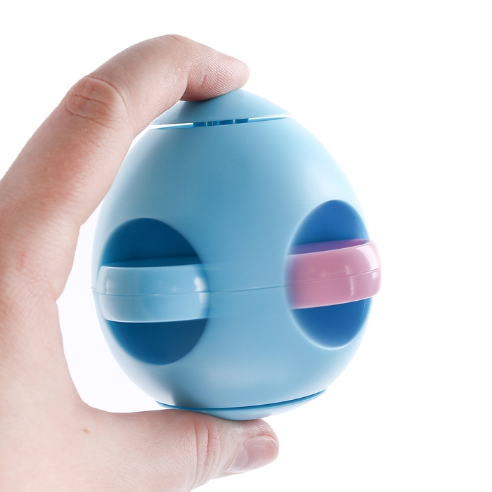 Развивающая игрушка «Ракета», со спиннером, цвета МИКС