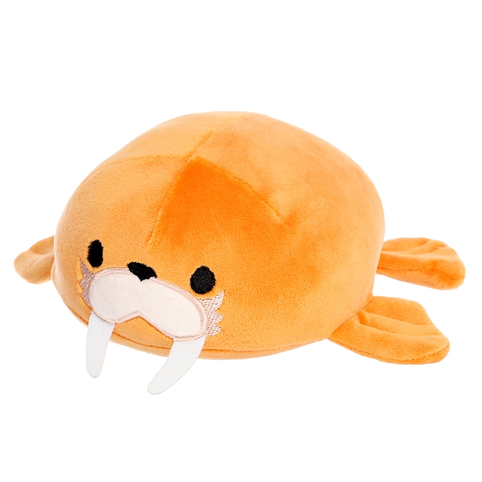 Мягкая игрушка «Морж», 20 см Мягкая игрушка «Морж», 20 см