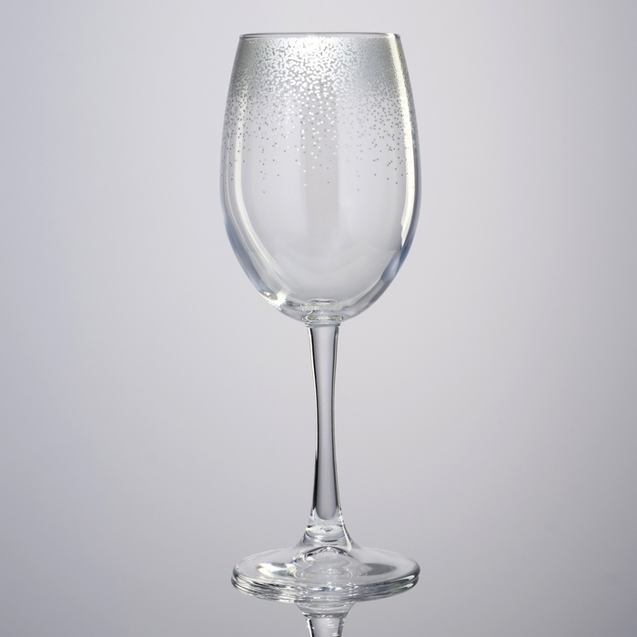 Бокал для вина «Точки», 360 мл Бокал для вина «Точки», 360 мл