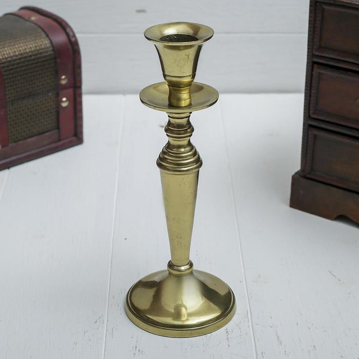 Подсвечник Подсвечник "Статуя" на 1 свечу 8х8х21 см