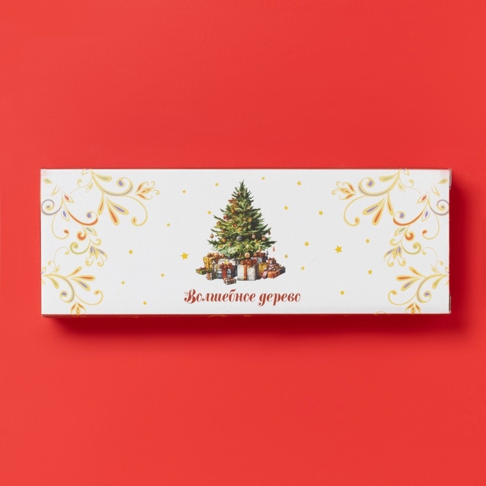 Подставка под ложку Подставка под ложку "Волшебное дерево" 22,3x7,1x2,7 см