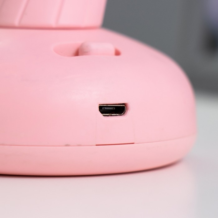 Ночник Ночник "Гриб" LED 2Вт USB АКБ МИКС 13х13х21 см RISALUX