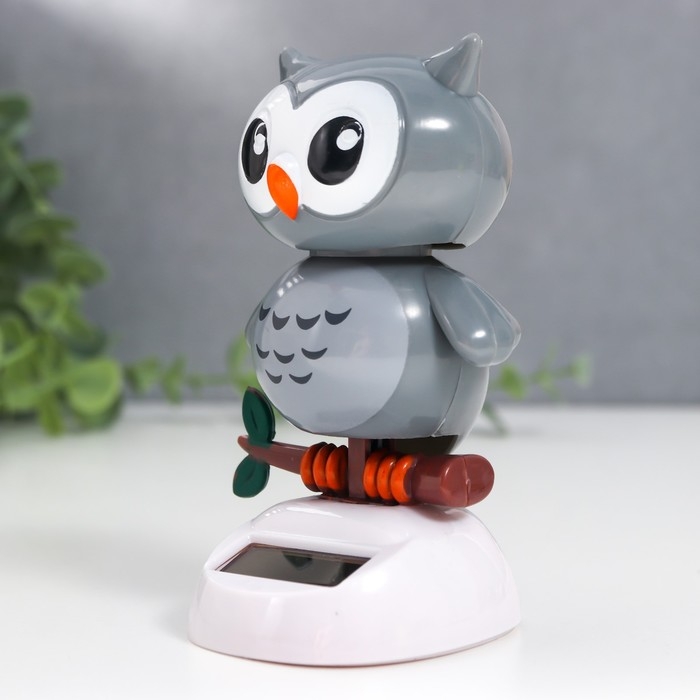 Маятник Маятник "Сова на ветке" 6,5х6х10 см