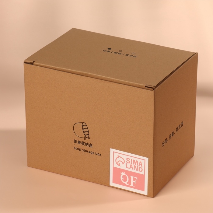 Органайзер для хранения косметики «Пухлик», 5 секций, 14.5×10.8×12.5 см, цвет розовое золото, белый Органайзер для хранения косметики «Пухлик», 5 секций, 14.5×10.8×12.5 см, цвет розовое золото, белый