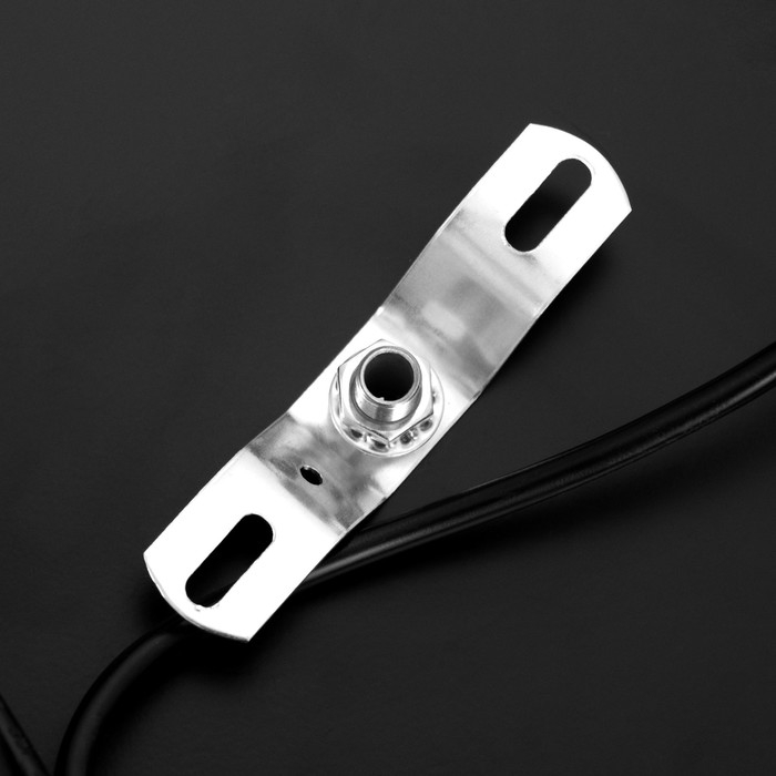 Светильник Светильник "Артена" 3xE27 40Вт черный 30х30х6-106 см