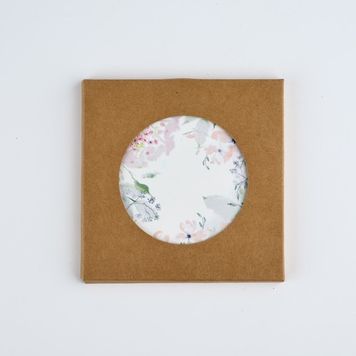 Подставка под горячее «Акварель», 10,8 см Подставка под горячее «Акварель», 10,8 см