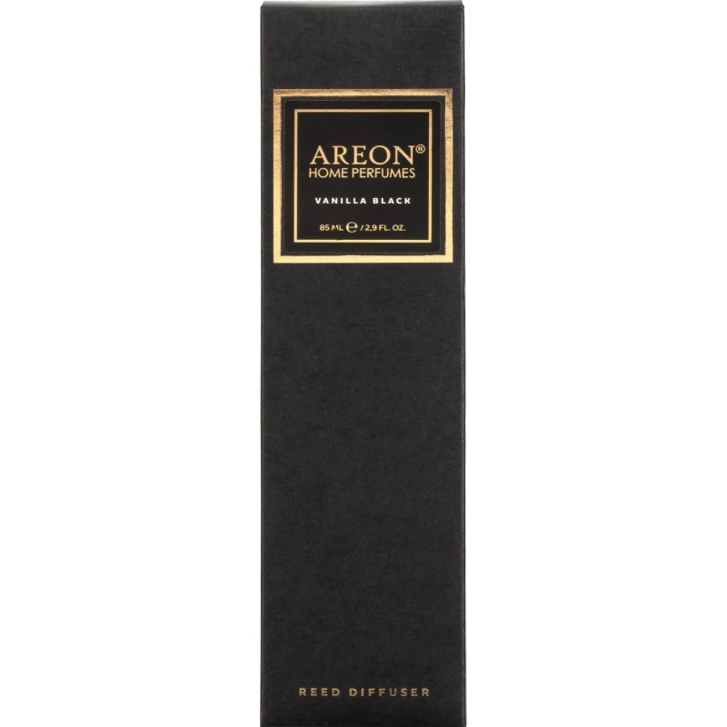 Аромадиффузор AREON STICKS PREMIUM 85 ml. Ванила Блэк