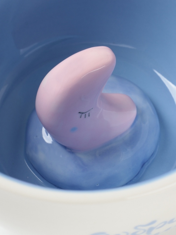 Кружка Кружка "Луна" 15х12х7.8 см