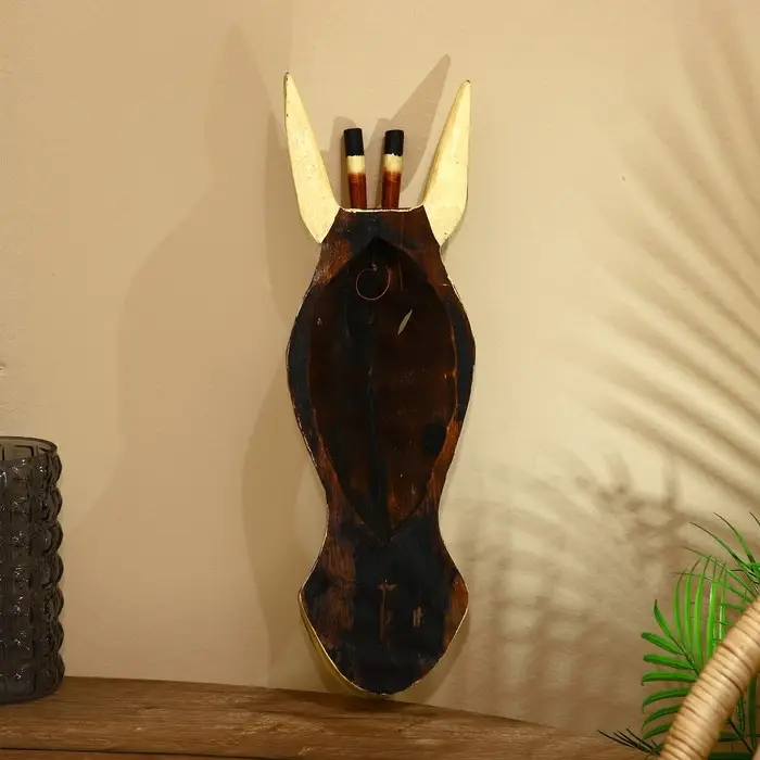 Маска Маска "Зебра" албезия 50 см