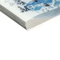 Папка формат А4, с 60 прозрачными файлами &laquo;Город&raquo;, МИКС