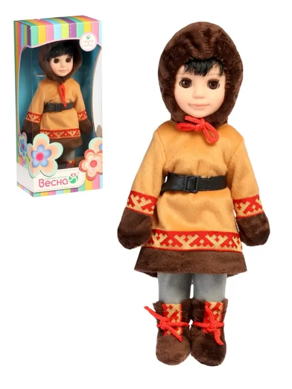 Кукла &laquo;Мальчик в костюме народов Севера&raquo;, 30 см