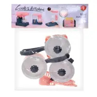 Набор посуды "Готовим обед" 11 предметов