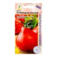 Семена Томат &laquo;Труфельдино красный&raquo;, 0.08 г, &laquo;Агрос&raquo;