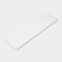 Насадки для плоской швабры Future Alp Touch Clean, 2 шт., индикатор чистоты, 37&times;11.5 см