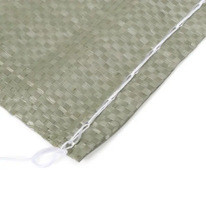 Мешок полипропиленовый, 55&times;95 см, на 50 кг, зелёный