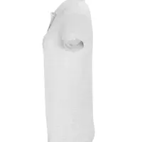 Рубашка поло женская Perfect Women серый меланж, размер XXL