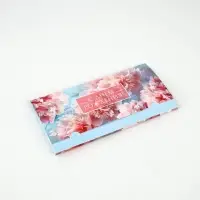 Конверт-коробка для денег &laquo;Цветочный день рождения&raquo;, 19&times;0.7&times;9.5 см