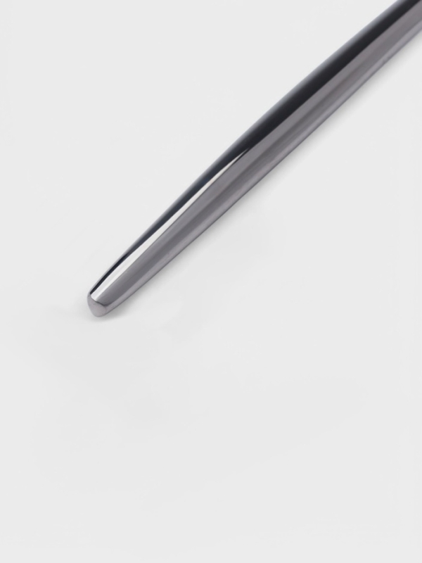 Вилка столовая Hanna Knövell Eman, 20.6 см, толщина 3 мм, нержавеющая сталь, серебристая Вилка столовая Hanna Knövell Eman, 20.6 см, толщина 3 мм, нержавеющая сталь, серебристая