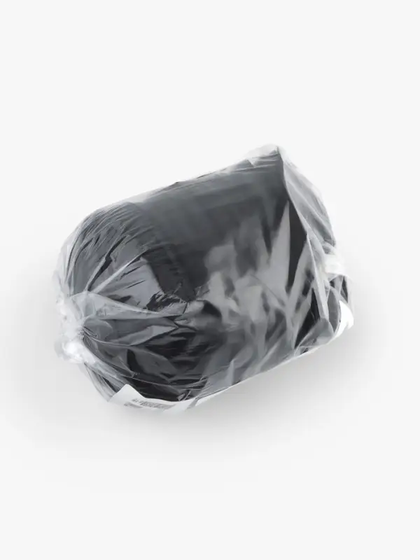 Чашки для бюстгальтера &laquo;Круг&raquo;, 2XL (52), d=16.5 см, пара, чёрные