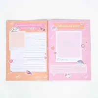 Анкета для девочек, 16 листов &laquo;Секретики&raquo; МИКС