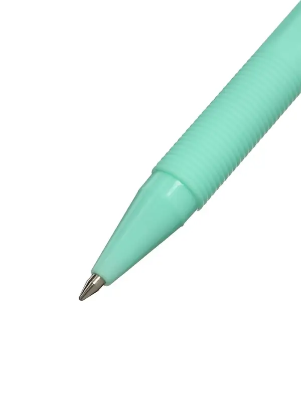Ручка шариковая автоматическая ErichKrause R=305 Matic Pastel bloom, узел 0.7 мм, синяя, 4 В