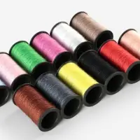 Швейный набор, 22 предмета, в пластиковом контейнере, 7.8&times;5.7&times;2.7 см