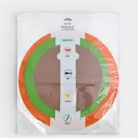 Набор досок разделочных гибких 3 шт, круглые, 32;27;22