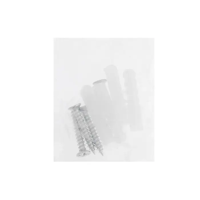 Зеркалодержатель, без сверления, цвет хром