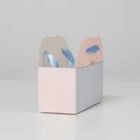 Коробка для цветов складная Love, 17&times;13&times;7 см