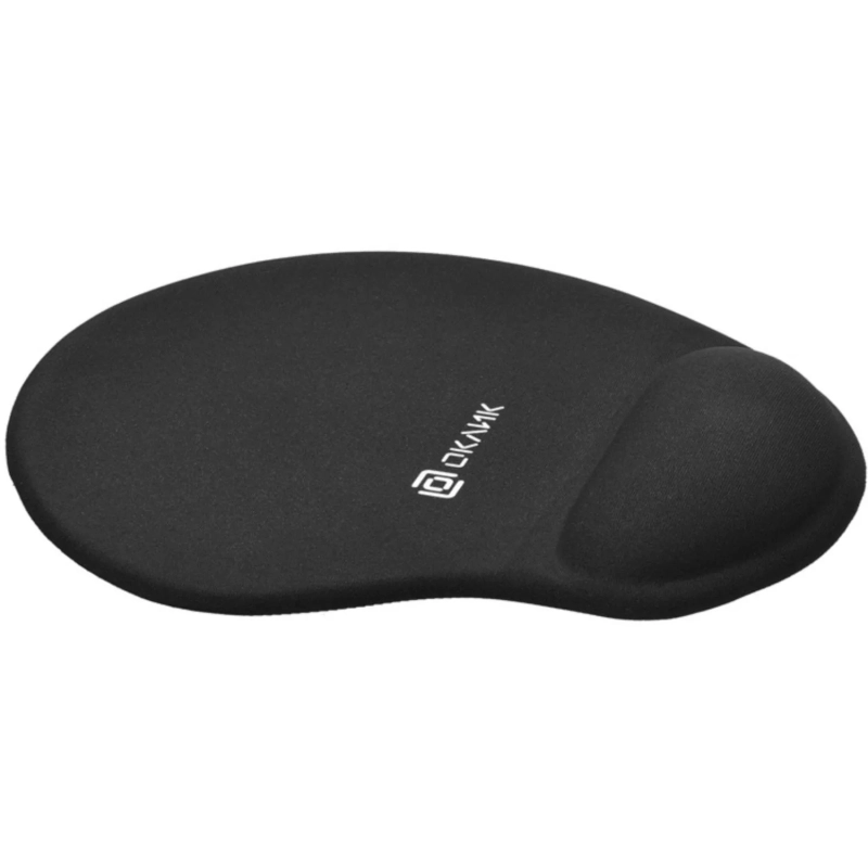 Коврик для мыши Oklick OK-RG0550-BK черный 220x195x20мм