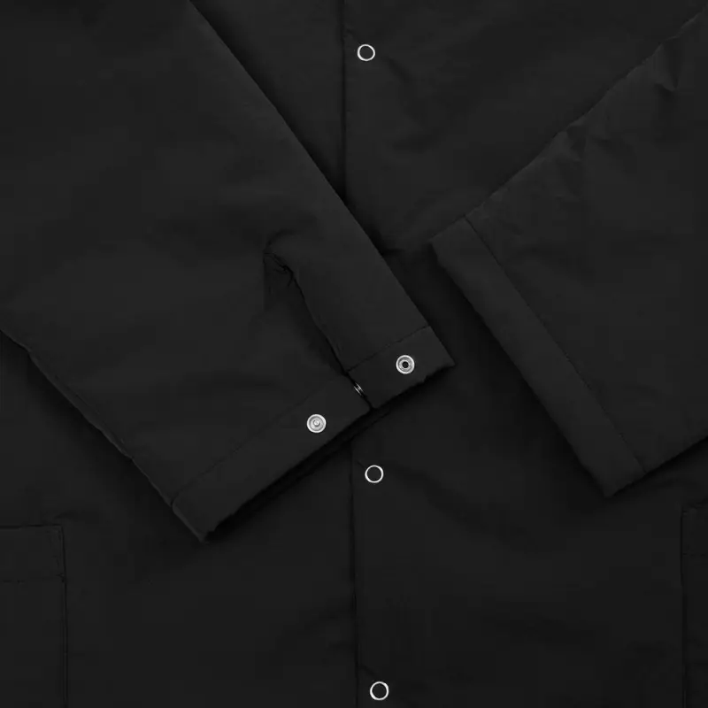 Куртка унисекс Veter, черная, размер XS/S