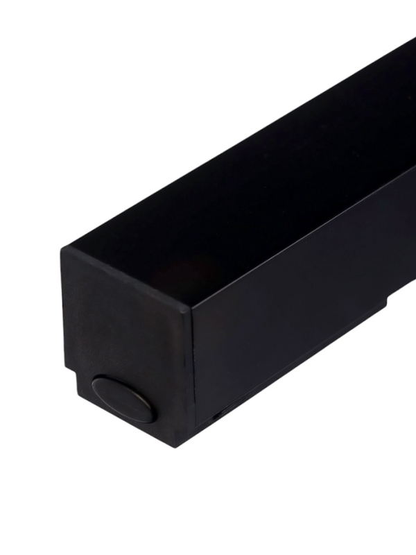 Блок питания для трековой системы, серия "Flat", 200 Вт, 48В, IP20, черный