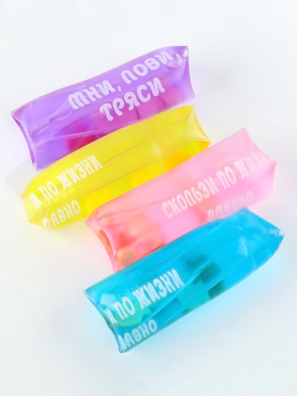 Игрушка-скользун Игрушка-скользун "Скользи по жизни"