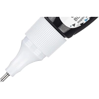 Корректирующий карандаш 6мл Attache Selection Black & White мет нак