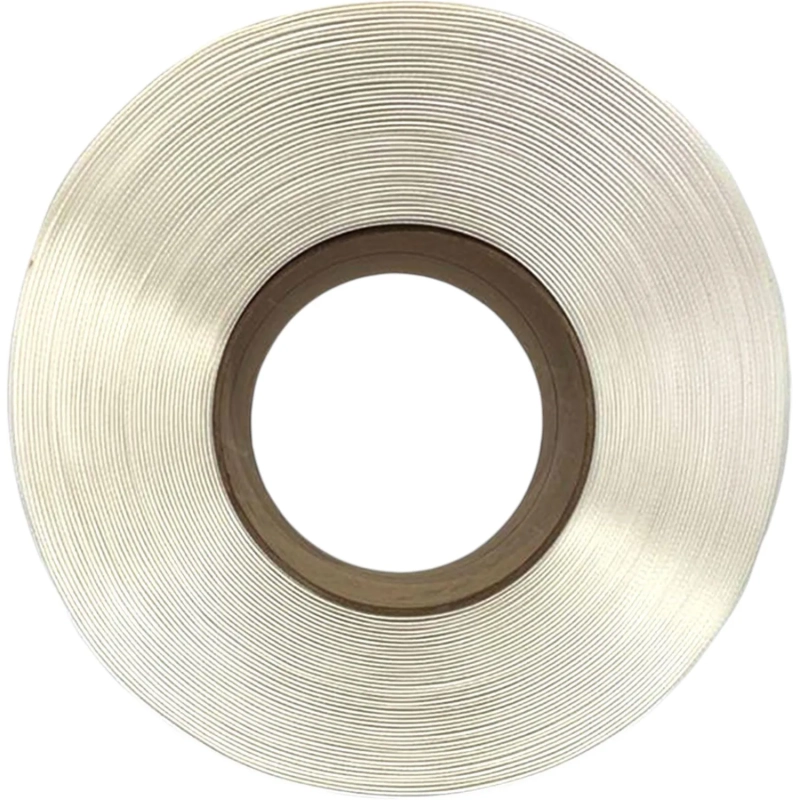 Стреппинг лента Полипропиленовая 12мм х 0,8 (2000 м.) Белая