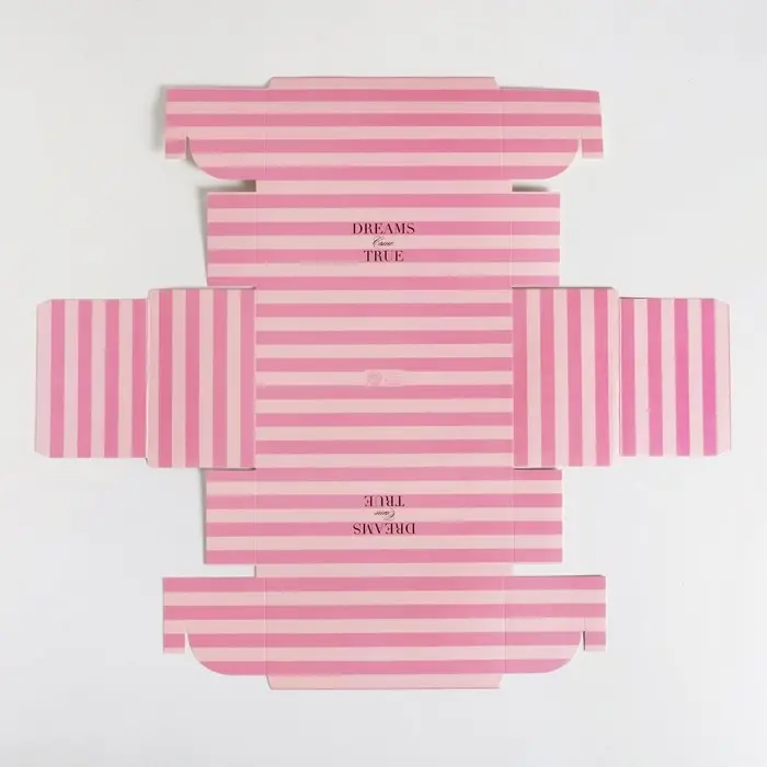 Коробка-переноска, упаковка подарочная, &laquo;Dreams come true&raquo;, 26.5 х 30 х 18.5 см