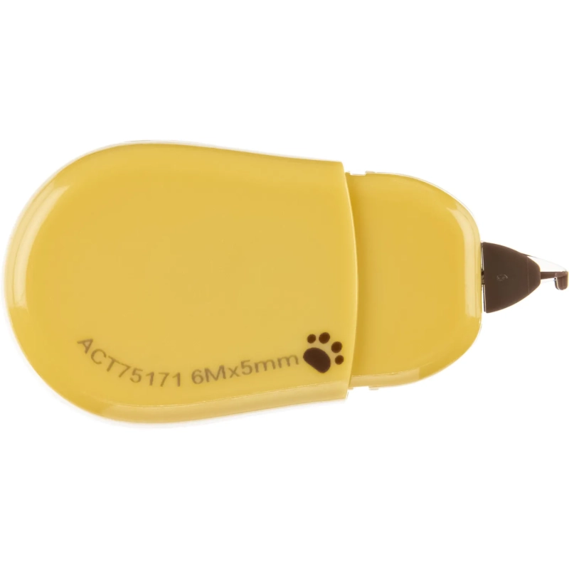 Корректирующая лента M&G, 5 мм x 6 м, цвет в ассортименте, для детей