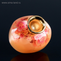 Подсвечник "Империал", 4х4 см, селенит