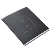 Тетрадь общая А5 48л.клетка,скрепка,Be SmartNotesN3626