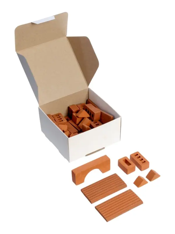 Конструктор Brickmaster керамический &laquo;Мельница&raquo;