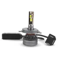 Светодиодная лампа AVS Antares H4/Н19, 9-36V, 45W, 2 шт.