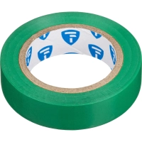 Изолента Topfort 15мм х 10м х 0,13мм зеленый