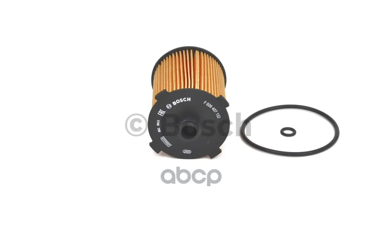 фильтр масляный 2,0 14- Bosch арт. F 026 407 152