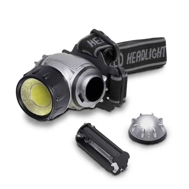 Фонарь налобный AVS HL-12C