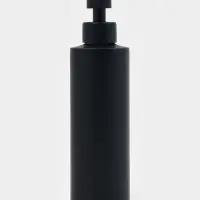 Дозатор для мыла Штольц St&ouml;lz, 350 мл, чёрный